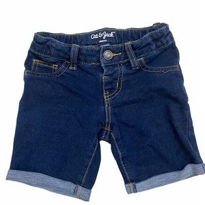 Cat & Jack Bermuda Shorts 4/5 Toddler girls